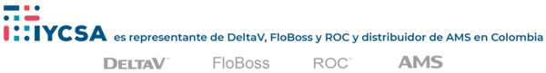 Representante de DeltaV, AMS, ROC, Flobos y DeltaV en Colombia