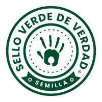 Sello verde de verdad - Semilla