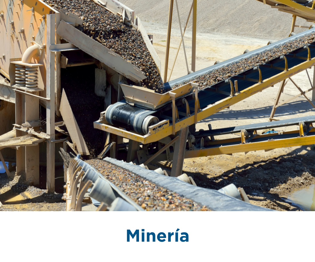 Minería - - IYCSA