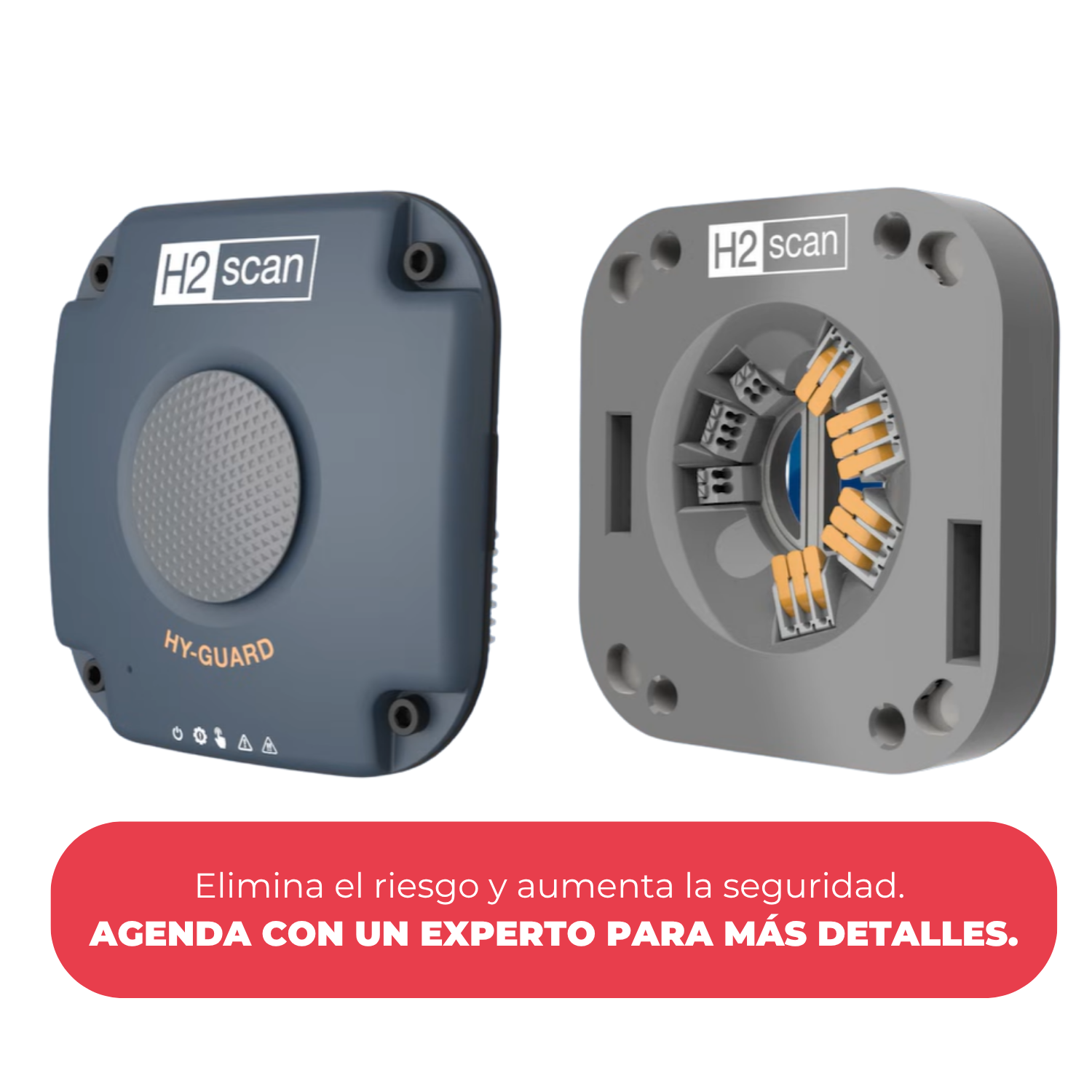 Monitor de área de hidrógeno HY-GUARDTM (1)