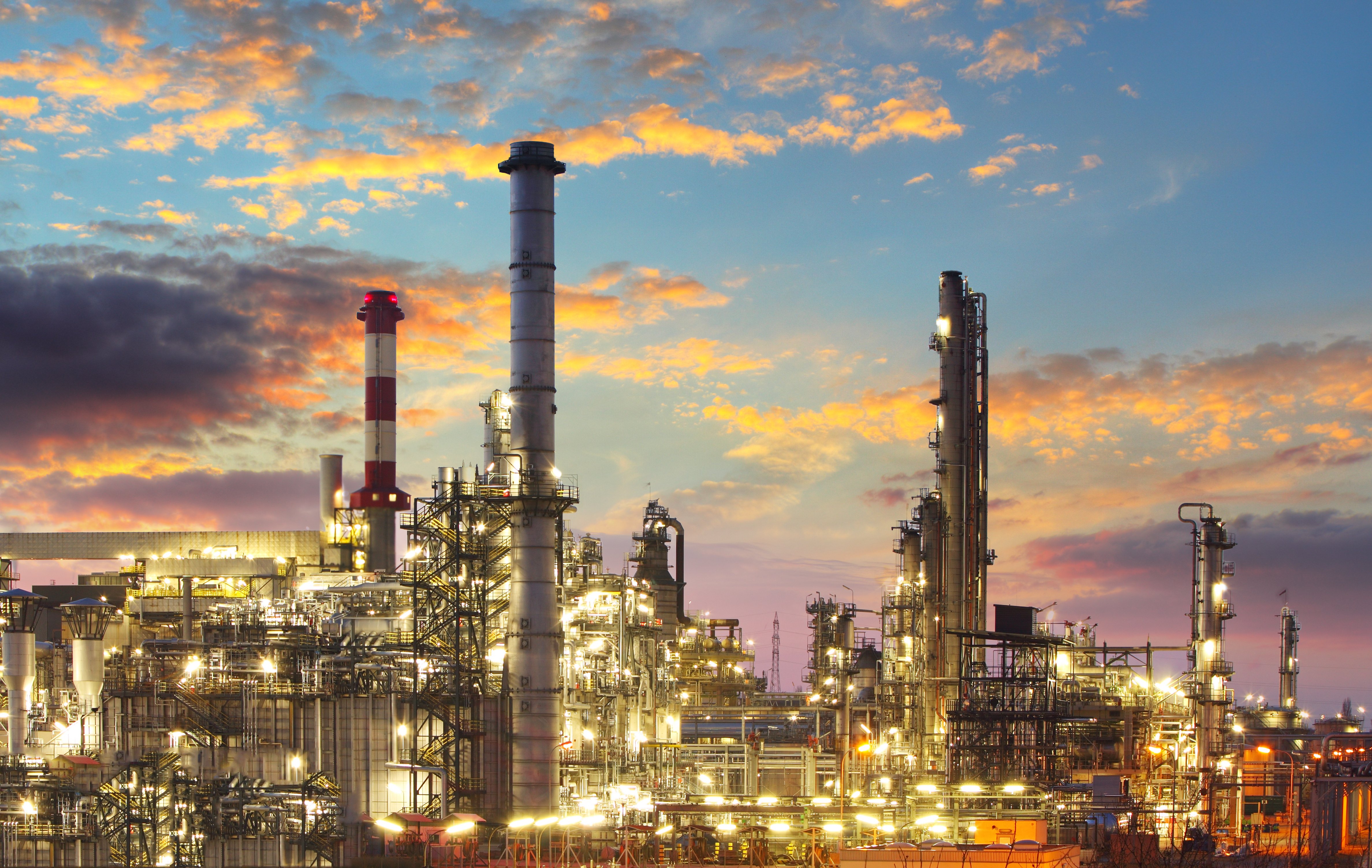 Petroquímica IYCSA