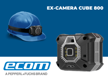 EX CAMERA CUBE 800
