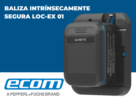 BALIZA INTRÍNSECAMENTE SEGURA