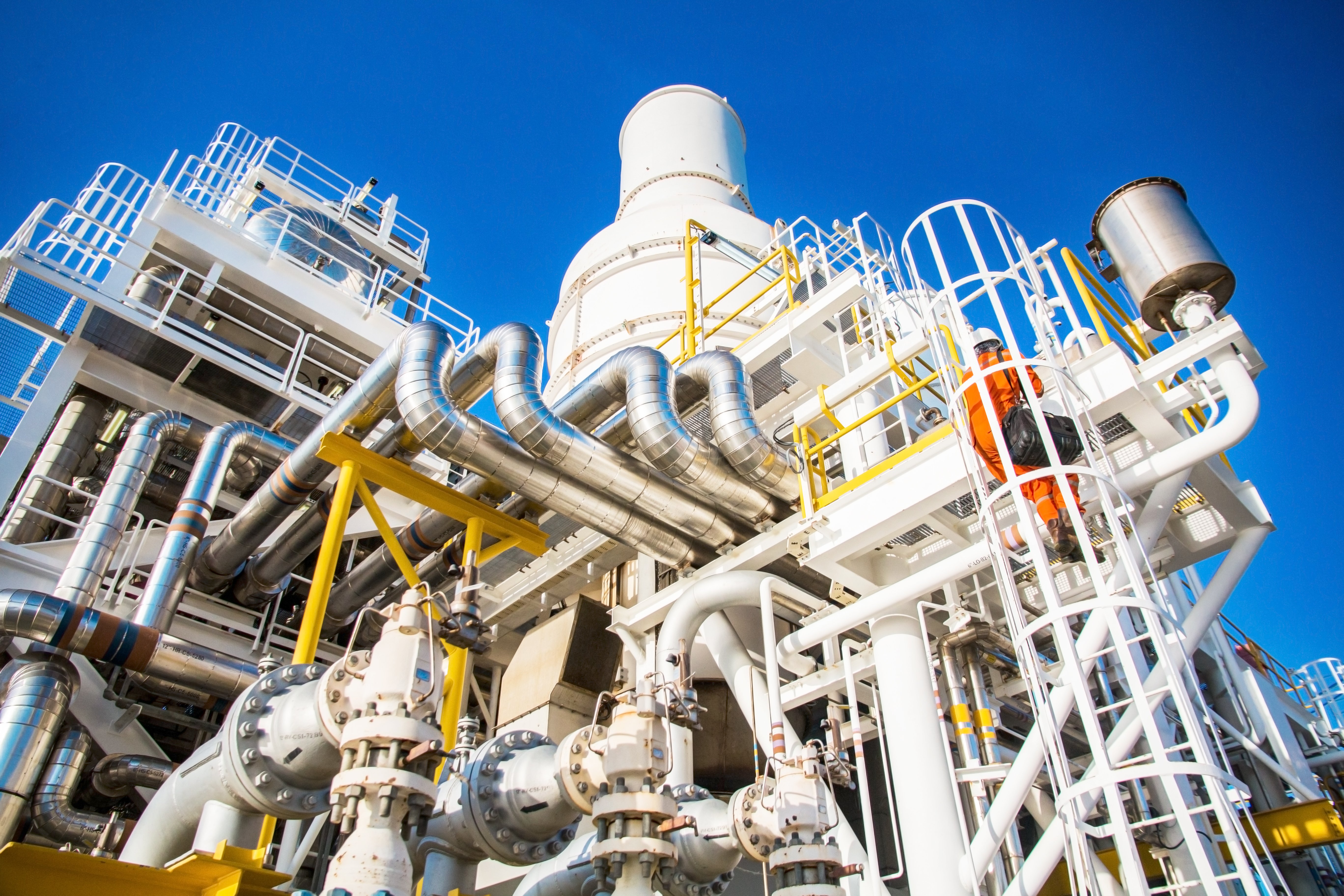 Refinería IYCSA