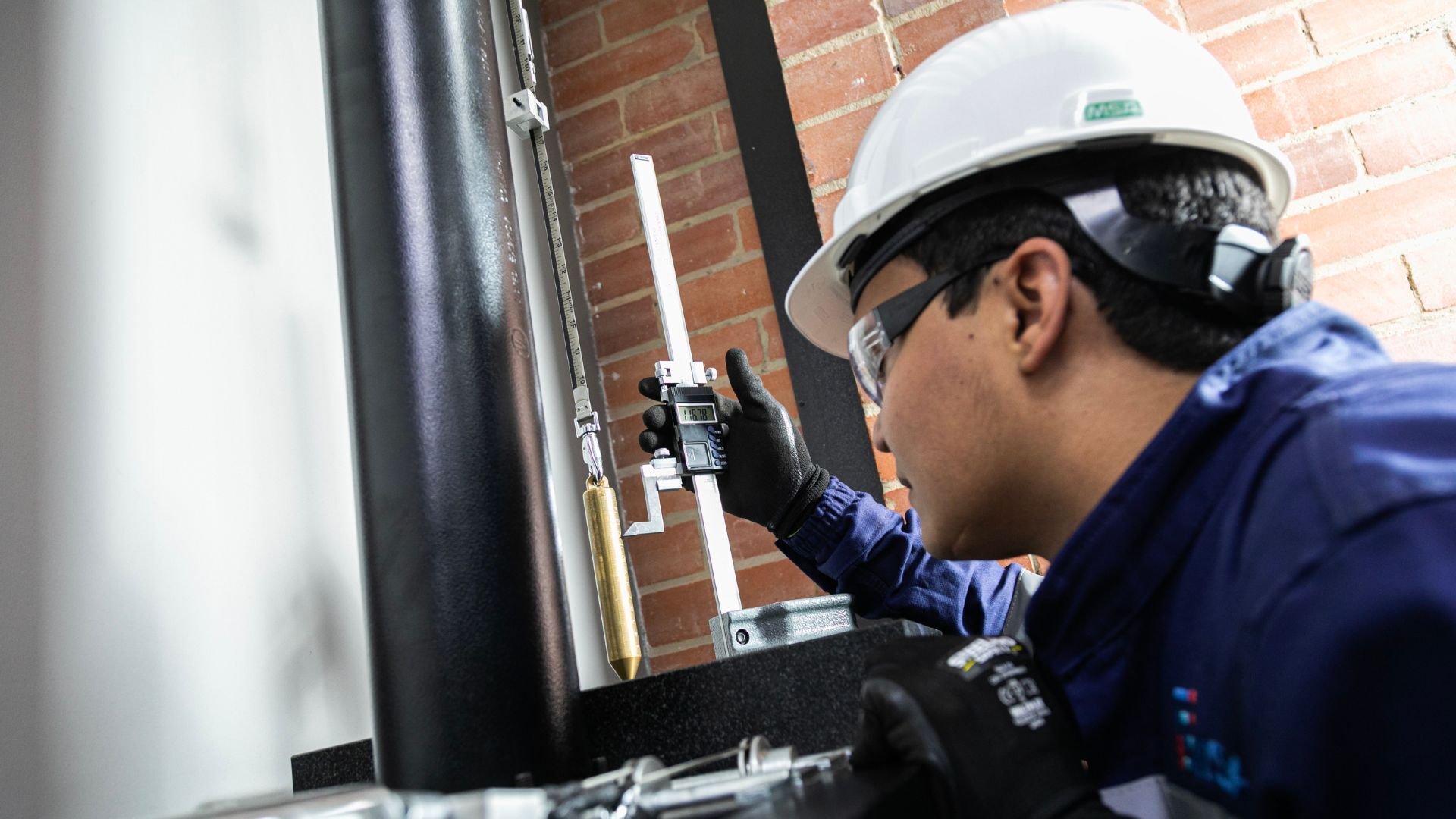 Aseguramiento metrologico en industrias de proceso