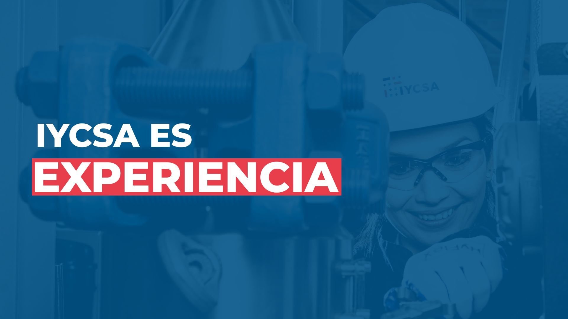 IYCSA es experiencia