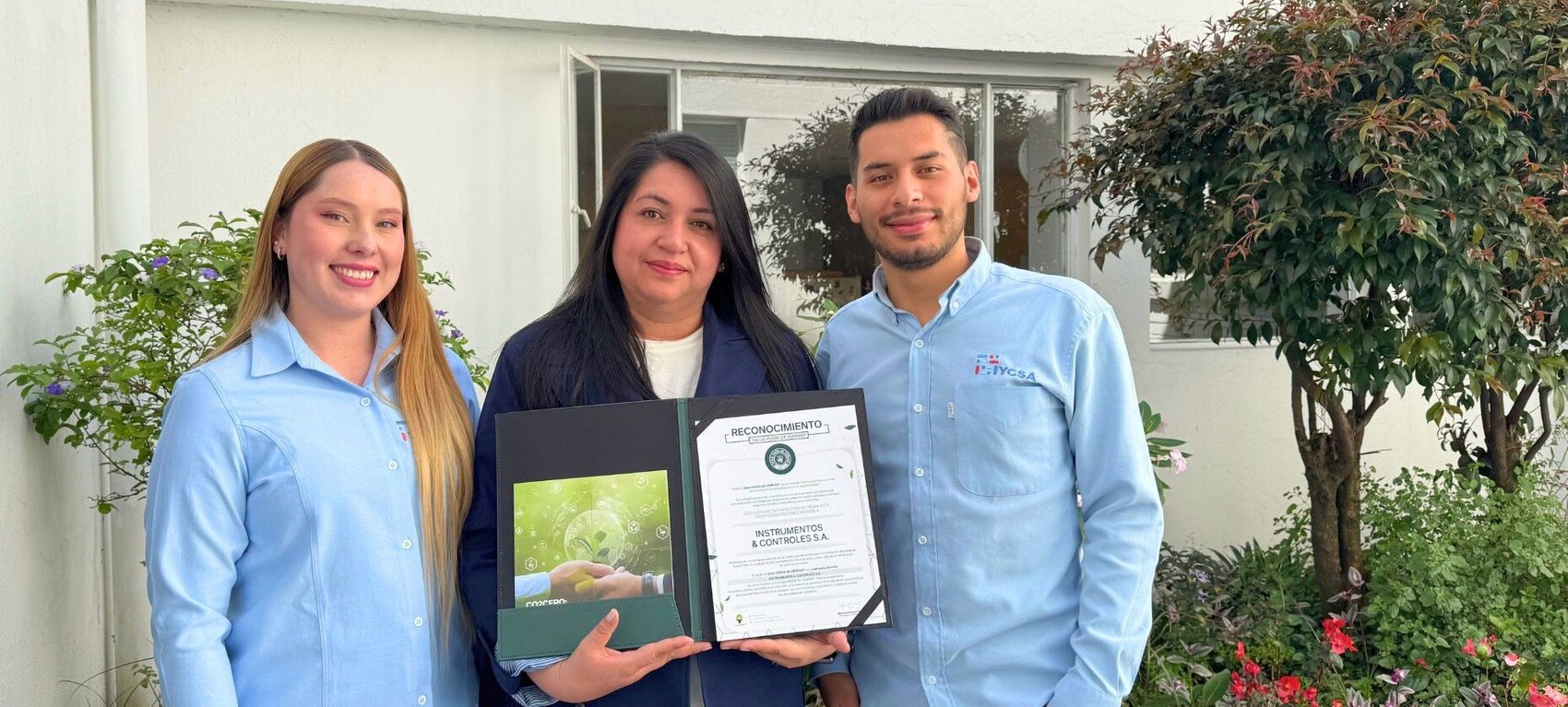 Reconocimiento Sello Verde de Verdad2
