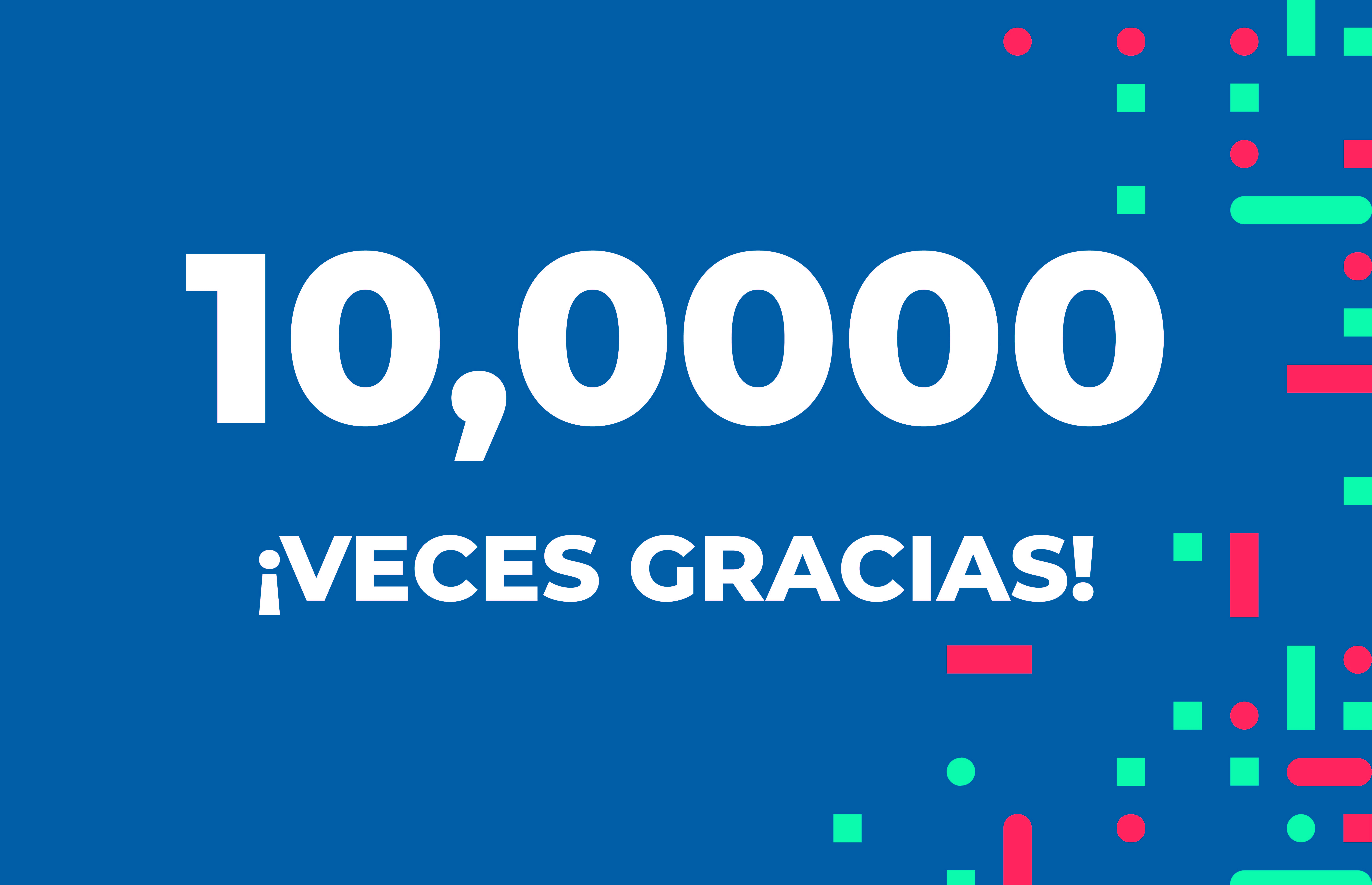 Instrumentos y Controles - IYCSA. hoy celebramos que somos 10.000 seguidores en LinkedIn.