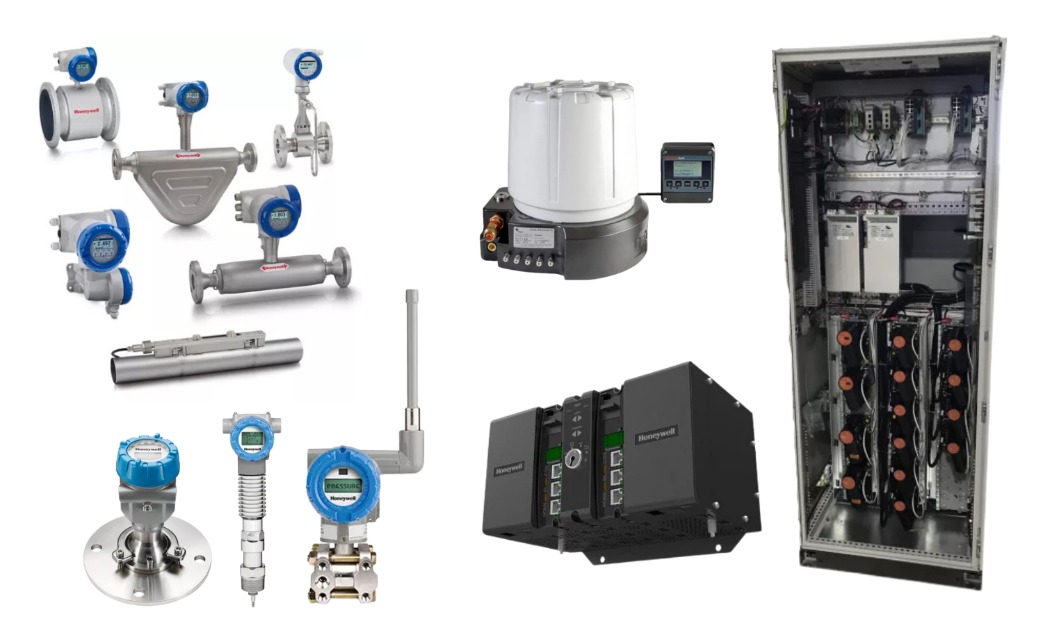 Portafolio IYCSA + Honeywell