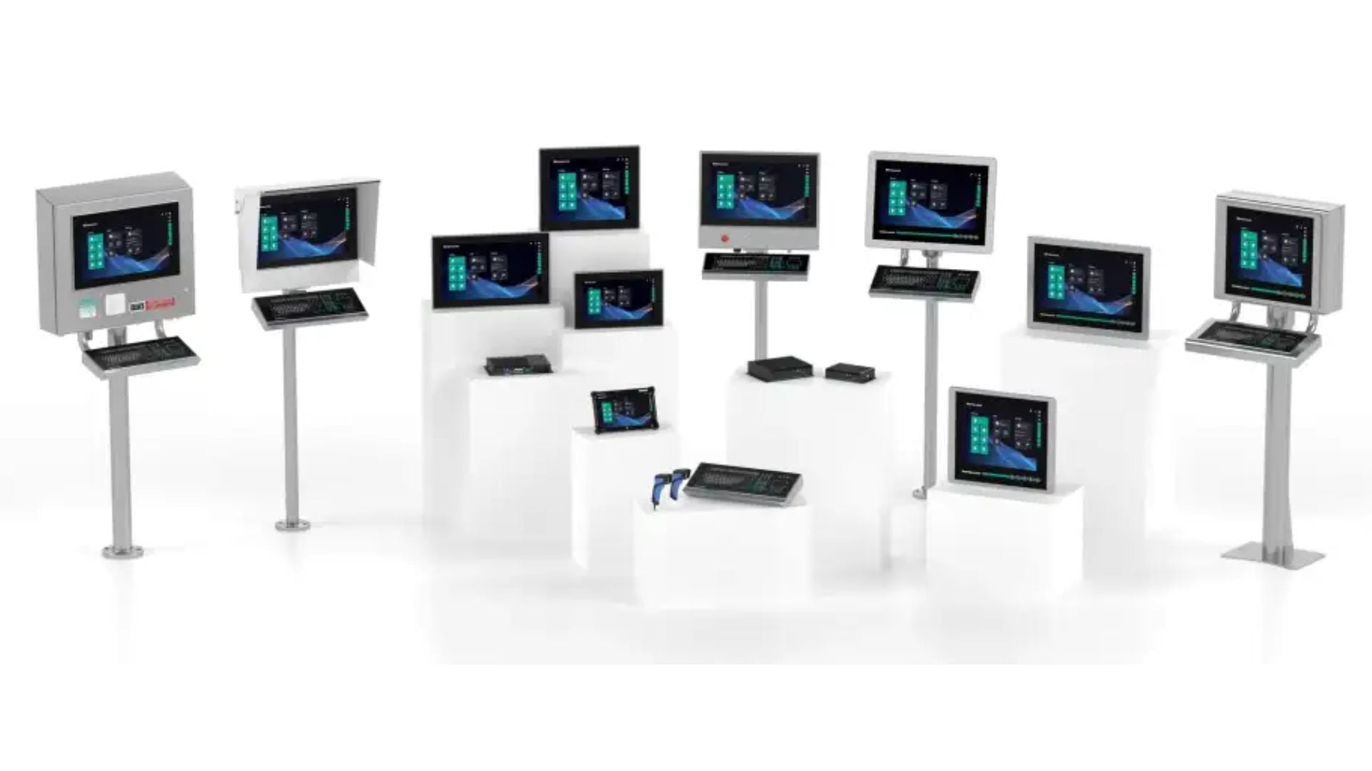 Beneficios clave de los thin clients en entornos de automatización