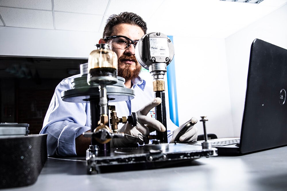 Laboratorio de calibración
